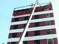Video : मोहाली में 48 घंटे में 10 मंजिला इमारत तैयार