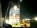 Video : देखें, कैसे बनी 48 घंटे में 10 मंजिला इमारत