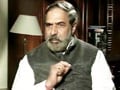 Video : FDI debate touched new lows in Rajya Sabha: Anand Sharma