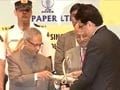 Video: Winners of Lakshmipat Singhania – IIM Lucknow National Leadership Awards