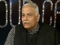 Video: Your Call with Yashwant Sinha