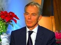 Video : The clock is ticking on Iran: Tony Blair to NDTV