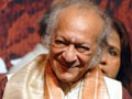 Video : Anoushka is my best disciple: Pandit Ravi Shankar