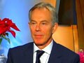 Video : Tony Blair in conversation with NDTV