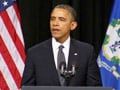 Video : US school shooting an 'unconscionable evil', says Obama