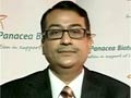 Video : Order boost for Panacea Biotec: Rajesh Jain