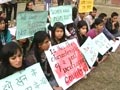 Video : Protests against Manipur actor's molestation spread