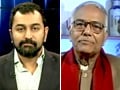 Video: Power of One with Yashwant Sinha
