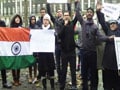 Video : London protests for India's 'Amanat'