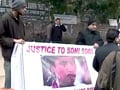 Video : जेल में बंद सोनी सोरी को इंसाफ दिलाने के लिए प्रदर्शन
