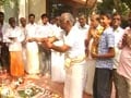 Video : Pongal celebrated with gaiety in South India