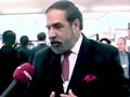 Video : Don't send messages that confuse, demoralize investors: Anand Sharma