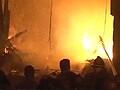 Video : मुंबई : माहिम की झुग्गियों में आग, पांच मरे