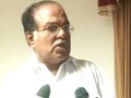 Should P J Kurien resign till his name is cleared?