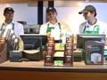 Video : Starbucks gets a new address in Delhi