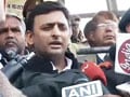 Video : Two days after stampede, Chief Minister Akhilesh Yadav visits Allahabad