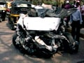 Video : मुंबई : बेलगाम होंडा अकॉर्ड ने सात को कुचला, दो मरे