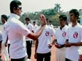 Videos : TUCC : वेंकटेश प्रसाद ने दिए रीवा की टीम को टिप्स