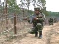Video : India kills Pakistani soldier who crossed Line of Control with AK-47