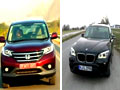 Video : Honda CR-V, BMW X1 and Cartier Concours D'Elegance