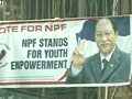 Video : In Nagaland assembly elections, it is a fight between insurgency and development
