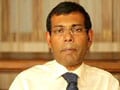 Video : Instability letting China move in: Ex-Maldives president to NDTV