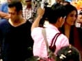 Video: Shah Rukh Khan in R Balki's next, Salman in Dubai