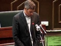 Video : Omar breaks down in state Assembly while speaking on youth's killing in Baramulla