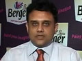 Video : No immediate price cuts expected: Berger Paints