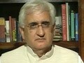 No decision yet to downgrade ties with Italy: Salman Khurshid to NDTV