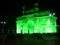 Video : Gateway of India goes green