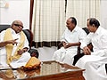 Video : DMK gone but government says it will be able to pass reforms