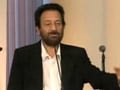 Video : Shekhar Kapur on future of Internet in India