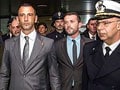Video : Italian marines to return to India today to face trial