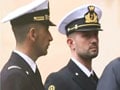 Video : फांसी न देने की शर्त पर इटली के नौसैनिकों की वापसी
