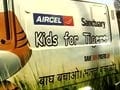 Video : Kids for tiger express van launched in Jaipur