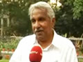 Video : No politics or emotions with marines: Oommen Chandy to NDTV