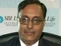 Video : Life insurance business facing challenging times: SBI Life Insurance