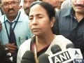 Video : Kolkata student leader's death: It's a 'petty matter', says Mamata