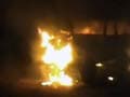 Video : छत्तीसगढ़ : नाराज ग्रामीणों ने सीमेंट फैक्टरी में आग लगाई