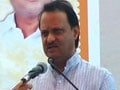 Ajit Pawar's shocking remark: 'If no water in dam, do we urinate in it?'