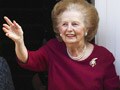Video : Margaret Thatcher's cricket connection