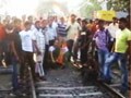 Video : प. बंगाल में माकपा कार्यालयों पर हमले