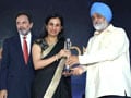 Video : Business Leadership Awards 2012: India on its way to be better, stronger
