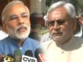 Video: Nitish Kumar's no to Narendra Modi: Follow Vajpayee's 'Rajdharma'