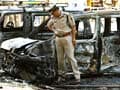 Video : Bangalore blast: Two kilograms of explosives used, say police; CCTV footage offers clues
