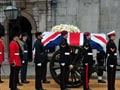 Video : Britain bids farewell to the Iron Lady