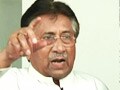 Video : Pervez Musharraf's arrest imminent after his bail is cancelled