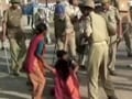 Video : India's shame: mother demanding justice for dead daughter beaten