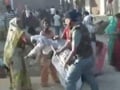 Video : Shocking police brutality caught on camera
